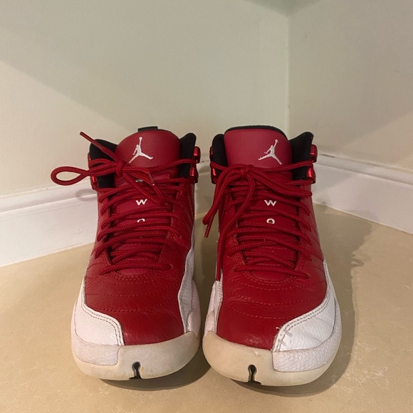 Nike Air Jordan 23 Retro University Red And White - Picture 4 of 9